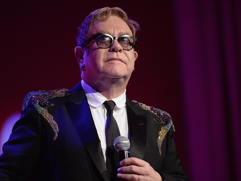 Elton John will perform in Dubai in January. Elton John will perform in Dubai in January.