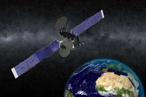 Eutelsat 5 West B will be launched in 2018. Eutelsat 5 West B will be launched in 2018.