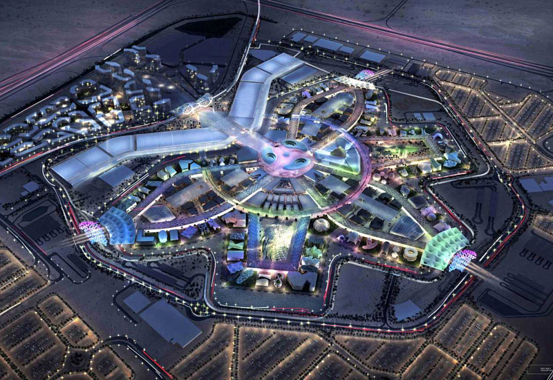 5G technology will be a key component of the Expo 2020 Dubai ‘smart site’ 5G technology will be a key component of the Expo 2020 Dubai ‘smart site’