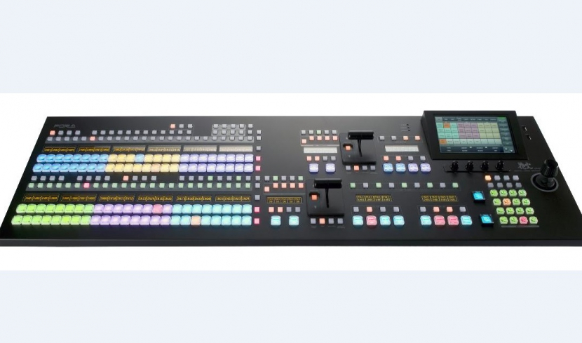 FOR-A HVS-2000. FOR-A HVS-2000.