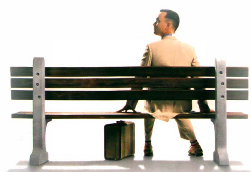 10 Forrest Gump - The only film on the list I haven't seen as it looks like the kind schmalzy, sanctimonious, moralising American guff that would make me want to gouge my own eyes out in the cinema. That didn't stop it grossing $623,652,200 though. Top 10: Summer blockbusters