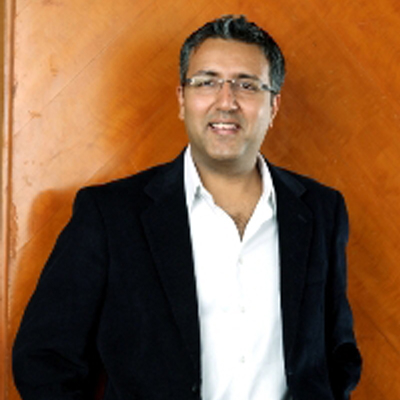 Gaurav Gandhi, group COO, Indiacast. Gaurav Gandhi, group COO, Indiacast.