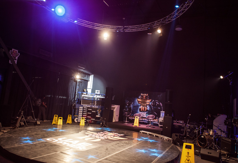 Red bull, Sound & stage, Analysis, Content production Red bull, Sound & stage, Analysis, Content production