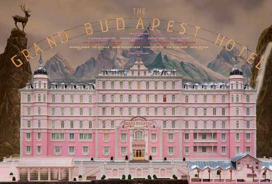 The editor of The Grand Budapest Hotel will discuss his work on the film at IBC. The editor of The Grand Budapest Hotel will discuss his work on the film at IBC.