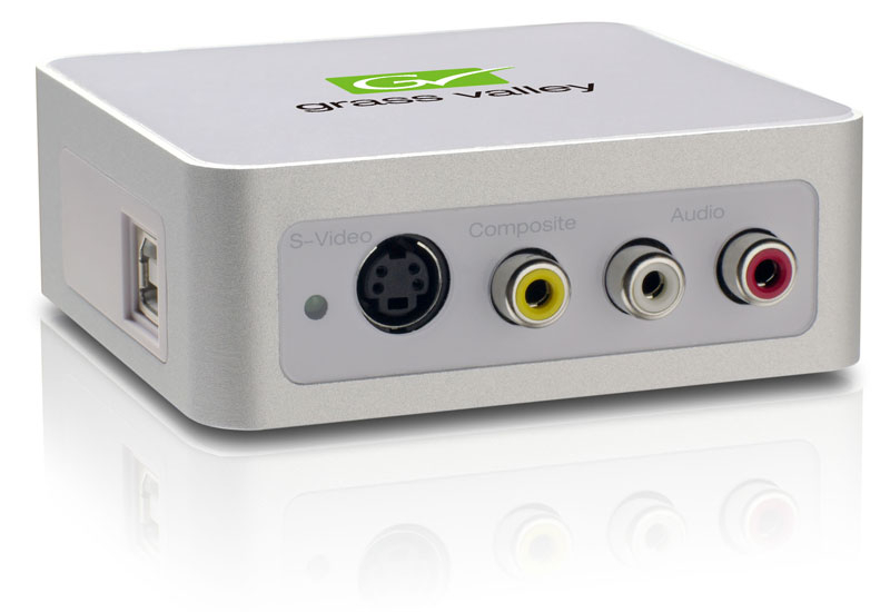 ADVCmini converts video into files that can be edited in Final Cut Pro or iMovie. ADVCmini converts video into files that can be edited in Final Cut Pro or iMovie.