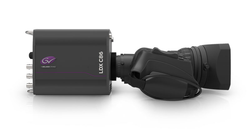 Grass Valley Launches Ldx C And Ldx C86n Series Digital Studio Middle East Grass Valley Launches Ldx C And Ldx C86n Series Digital Studio Middle East