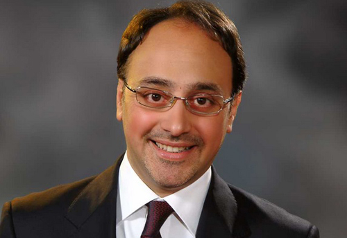 Said Bacho, VP, EMEA, Grass Valley. Said Bacho, VP, EMEA, Grass Valley.