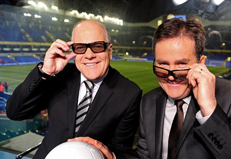 Grays and Keyesy's Sky 3D glasses could come in handy in the Doha sun. Grays and Keyesy's Sky 3D glasses could come in handy in the Doha sun.