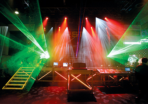 PALME organiser IIR Exhibitions plans to introduce a range of show floor innovations in 2008. PALME organiser IIR Exhibitions plans to introduce a range of show floor innovations in 2008.