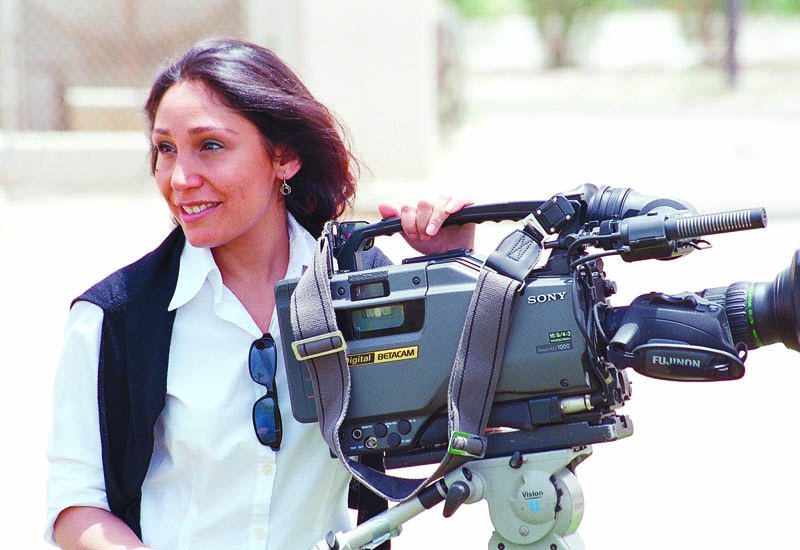 KSA first woman director Haifaa Al Mansour appointed to General Authority for Culture board KSA first woman director Haifaa Al Mansour appointed to General Authority for Culture board