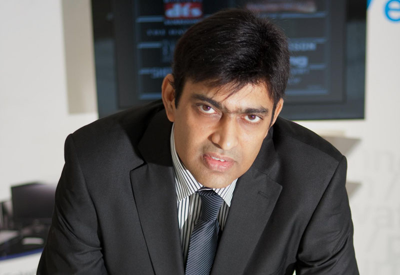 Amit Malani, president, Harman Middle East. Amit Malani, president, Harman Middle East.