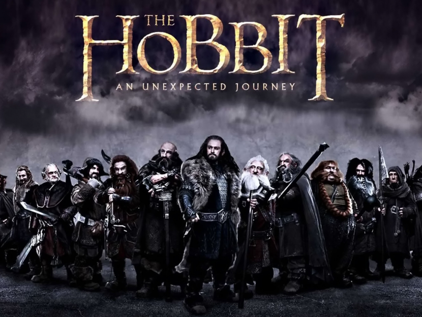 And finally, the number 1 spot, with 8.4 million illegal downloads, goes to The Hobbit: An Unexpected Journey. Unexpected indeed. And finally, the number 1 spot, with 8.4 million illegal downloads, goes to The Hobbit: An Unexpected Journey. Unexpected indeed.