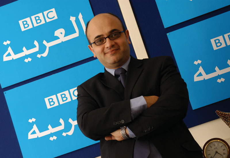 Hosam El Sokkari, Head of BBC Arabic Network. Hosam El Sokkari, Head of BBC Arabic Network.