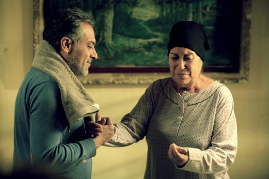 Al Arrab is among the series available on Icflix during Ramadan. Al Arrab is among the series available on Icflix during Ramadan.