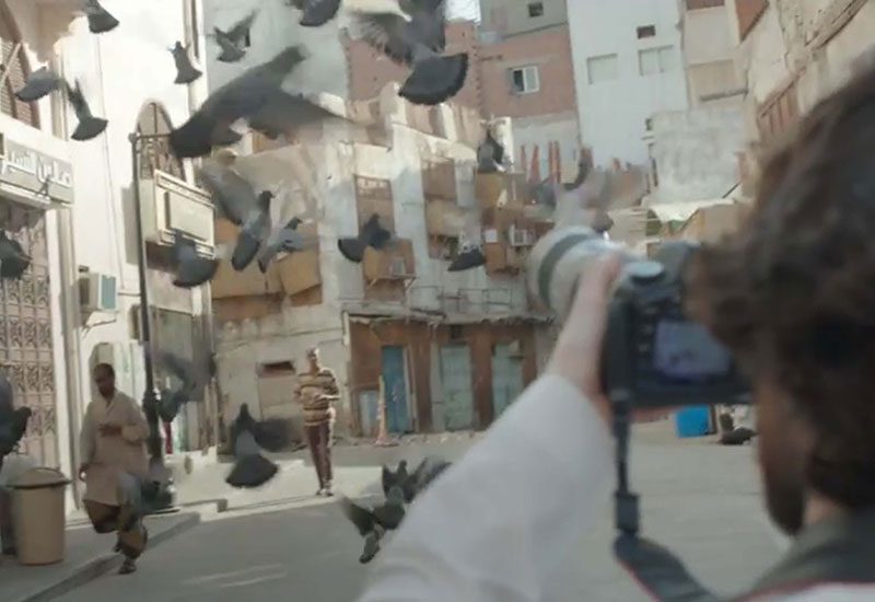 Filmmaster captured some impressive footage in Saudi Arabia using an Arri Amira and Canon 5Ds. Filmmaster captured some impressive footage in Saudi Arabia using an Arri Amira and Canon 5Ds.