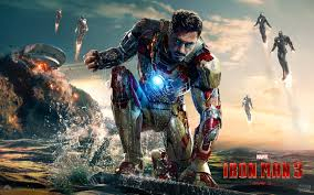 Everyone loves superhero movies, and Iron Man 3 was no different, grabbing the number 4 spot with a record 7.6 million downloads. Everyone loves superhero movies, and Iron Man 3 was no different, grabbing the number 4 spot with a record 7.6 million downloads.