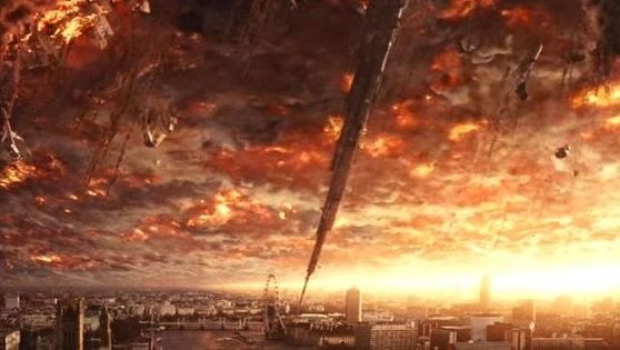 The world’s tallest building makes a cameo in new Independence Day 2 trailer. The world’s tallest building makes a cameo in new Independence Day 2 trailer.