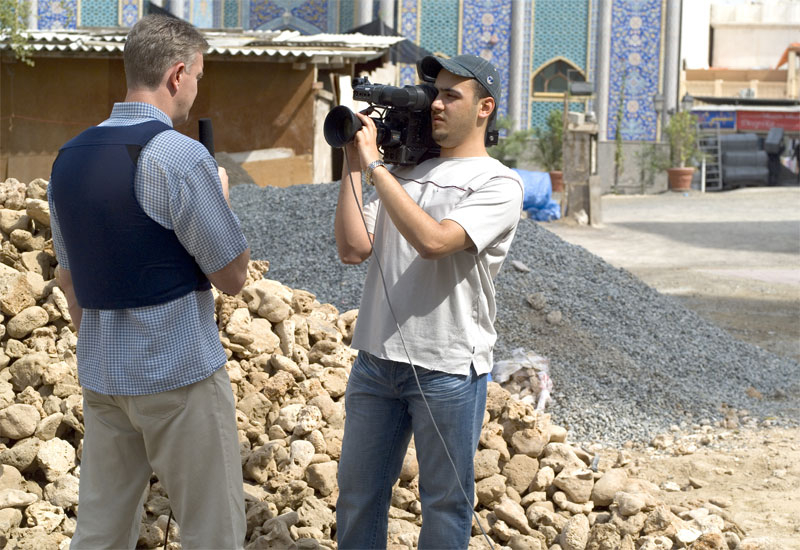 Inmarsat's services are popular with media correspondents. Inmarsat's services are popular with media correspondents.