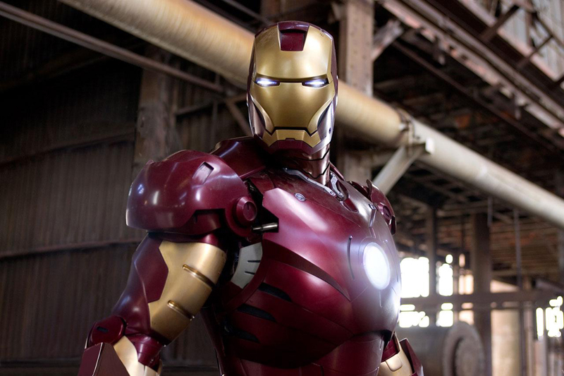 The deal provides MBC with exclusive rights to films including Iron Man. The deal provides MBC with exclusive rights to films including Iron Man.