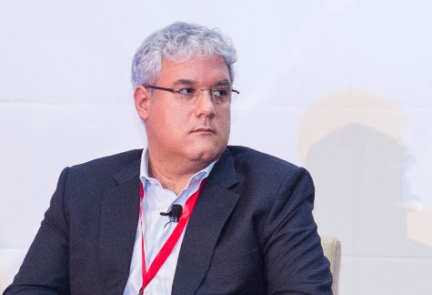 Samer Abdin speaking at the Ultra-Broadband Summit in Dubai yesterday. Samer Abdin speaking at the Ultra-Broadband Summit in Dubai yesterday.