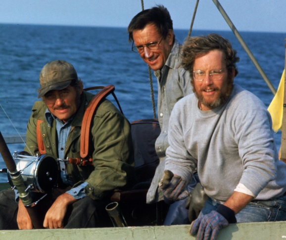 Steven Spielberg's Jaws turned 40 this year. Steven Spielberg's Jaws turned 40 this year.