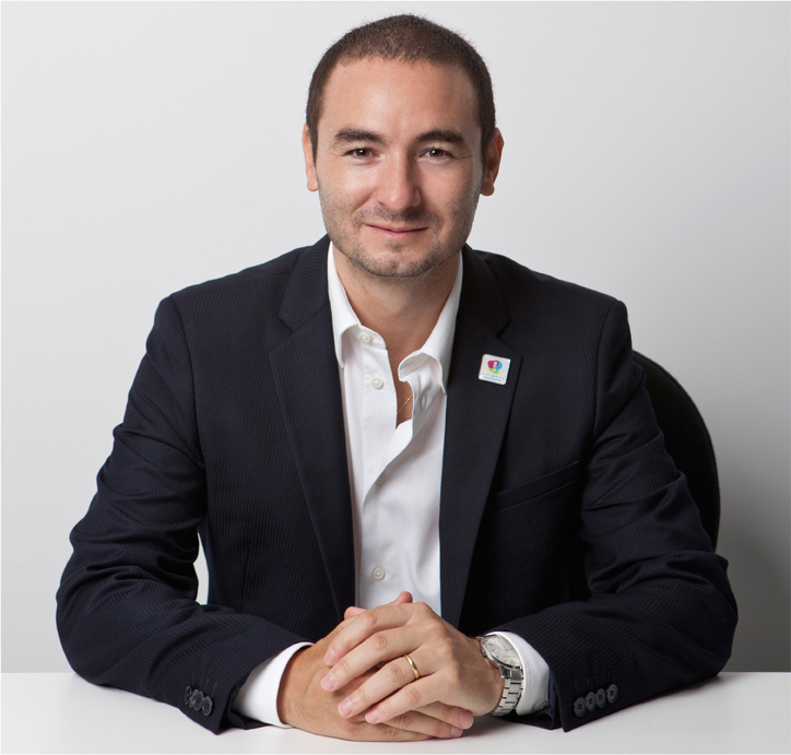 Juan Jose de la Torre, VP of digital, Intigral. Juan Jose de la Torre, VP of digital, Intigral.