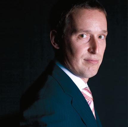Philippe Vogeleer, chief strategy officer and secretary general of JTG. Philippe Vogeleer, chief strategy officer and secretary general of JTG.