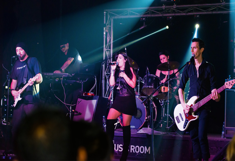 Boxtones, Dubai-dwelling band, Analysis, Broadcast Business Boxtones, Dubai-dwelling band, Analysis, Broadcast Business