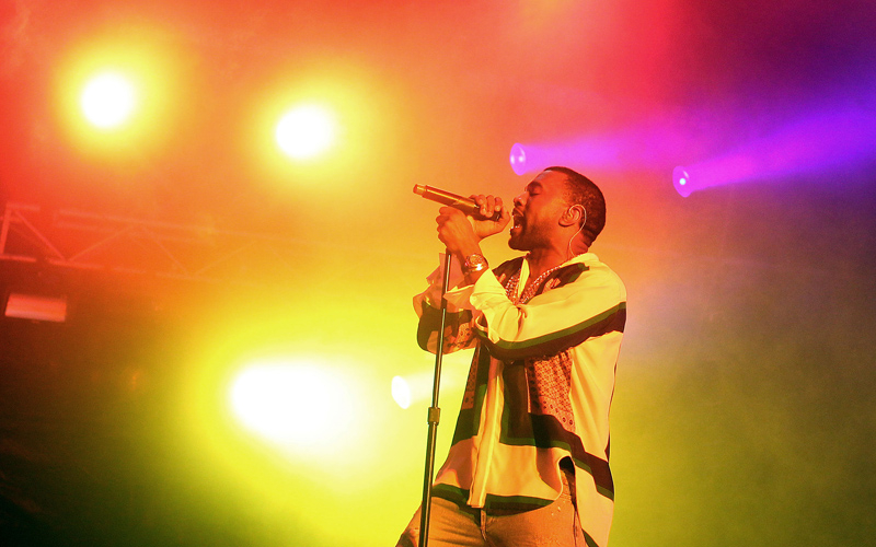 Kanye West Kanye West