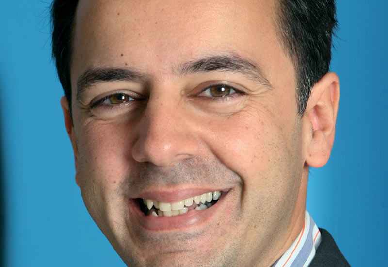 Karim Sarkis, Executive director broadcast, ADMC. Karim Sarkis, Executive director broadcast, ADMC.