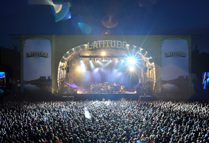 ADLIB used three consoles at the Latitude Festival, including a Yamaha PM5D for the house monitor. ADLIB used three consoles at the Latitude Festival, including a Yamaha PM5D for the house monitor.