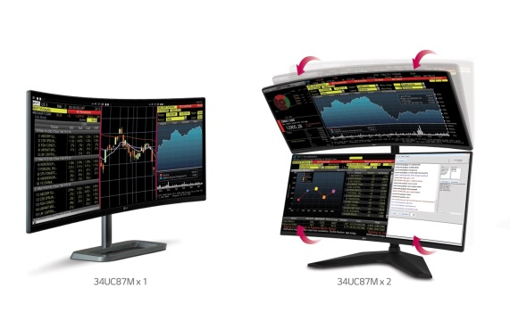 LG is set to unveil new gaming monitors at CES. LG is set to unveil new gaming monitors at CES.