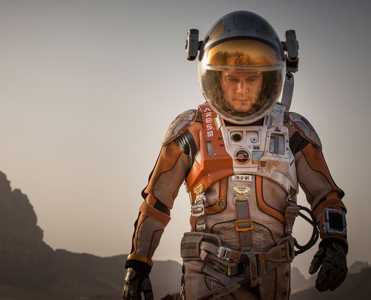 The Martian made use of Jordan's Wadi Rum area for scenes set on Mars. The Martian made use of Jordan's Wadi Rum area for scenes set on Mars.
