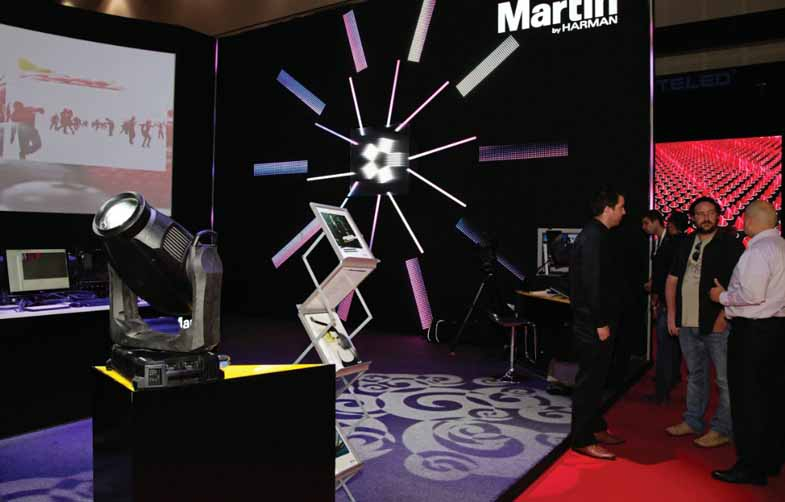 Distribute, Harman, Martin Professional, Middle East, Saudi Arabia, News, Live Events Distribute, Harman, Martin Professional, Middle East, Saudi Arabia, News, Live Events