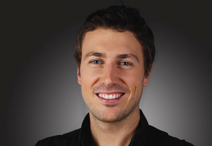French major event lighting specialist Matthieu Larivee. French major event lighting specialist Matthieu Larivee.