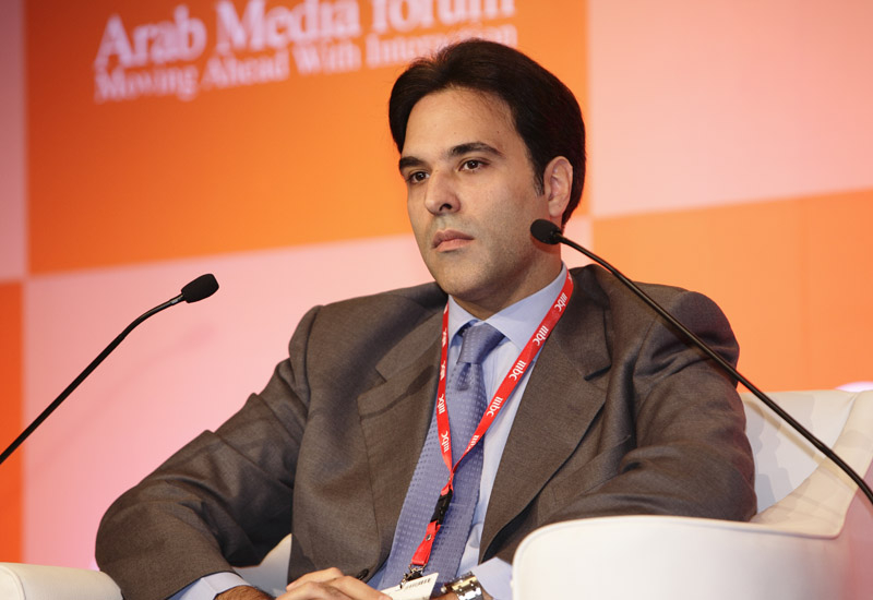 Mazen Hayek, official spokesperson, MBC Group. Mazen Hayek, official spokesperson, MBC Group.