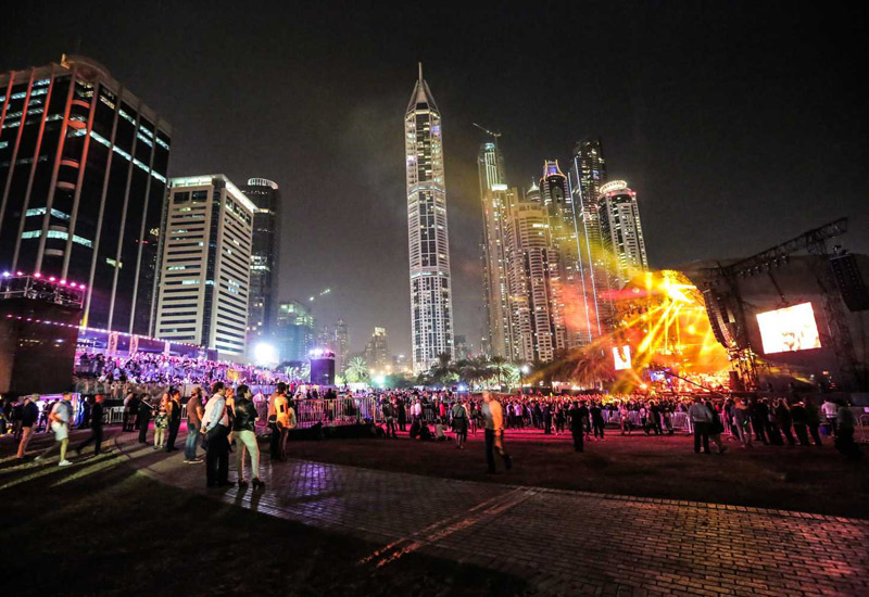 Dubai Media City Amphitheatre is one of the most popular venues for live music events in the city. Dubai Media City Amphitheatre is one of the most popular venues for live music events in the city.