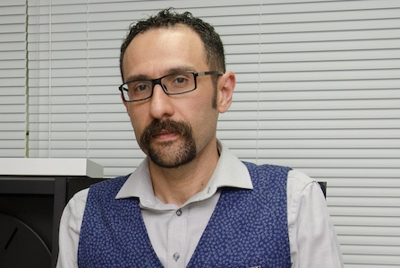 Peyman Dadpanah, business director, MediaCast. Peyman Dadpanah, business director, MediaCast.