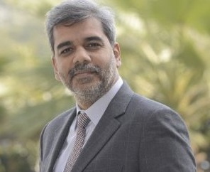 Sanjay Salil, MediaGuru. Sanjay Salil, MediaGuru.