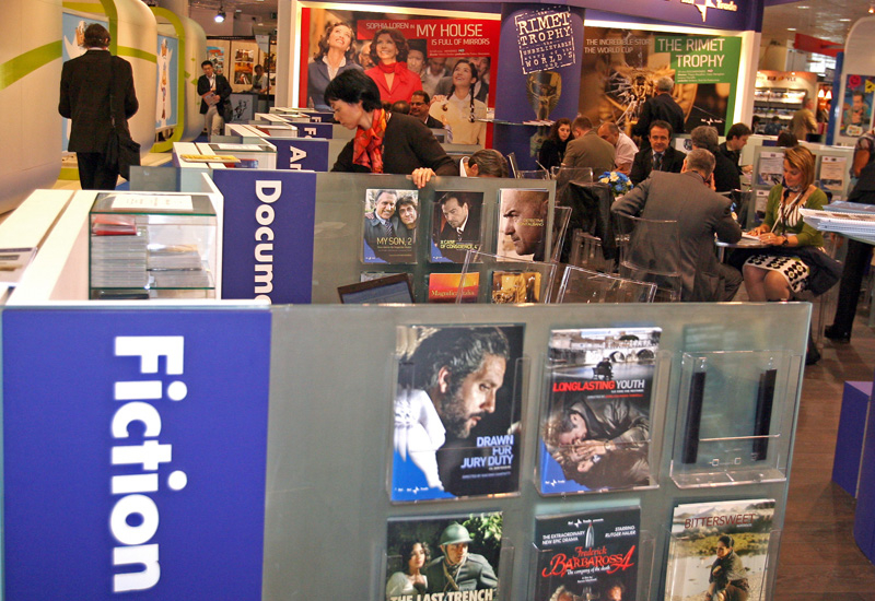 Cannes, Endemol Middle East, MIPTV, Twofour54, News, Content management Cannes, Endemol Middle East, MIPTV, Twofour54, News, Content management