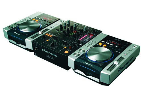 Pioneer Pioneer