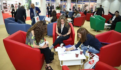 The event will take place at the Jumeirah Beah Hotel Conference Centre The event will take place at the Jumeirah Beah Hotel Conference Centre