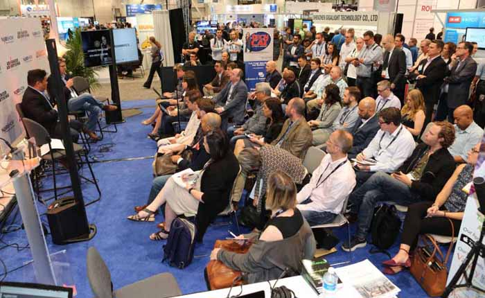 000 people, NAB Show draws 103, News, Broadcast Business 000 people, NAB Show draws 103, News, Broadcast Business