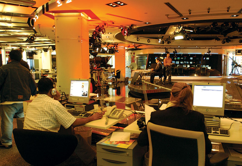 Broadcasters are looking to repurpose their content for different media. Broadcasters are looking to repurpose their content for different media.