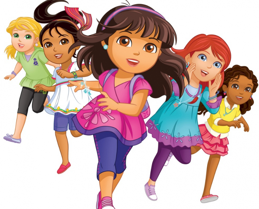 New content is coming to Nick Jr and Nickelodeon in May. New content is coming to Nick Jr and Nickelodeon in May.