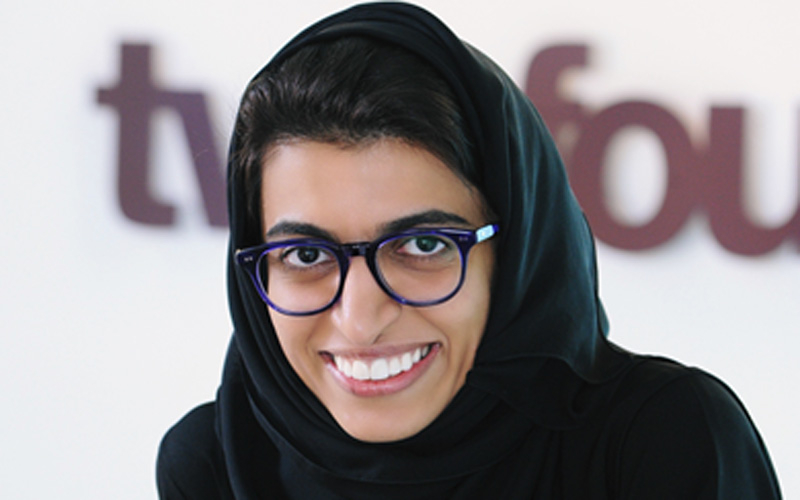 Noura Al Kaabi, CEO of the Media Zone Authority Abu Dhabi and twofour54. Noura Al Kaabi, CEO of the Media Zone Authority Abu Dhabi and twofour54.