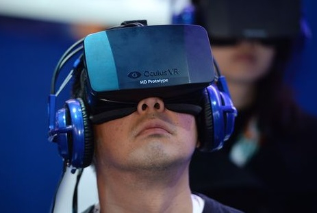 Pre-orders for the headset will start later this year. (Getty Images) Pre-orders for the headset will start later this year. (Getty Images)