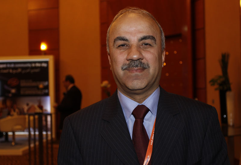 Omar Shoter, CEO, Noorsat. Omar Shoter, CEO, Noorsat.