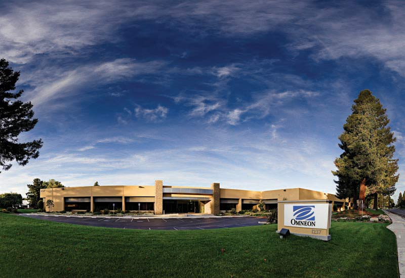 Omenon HQ in Sunnyvale, California. Omenon HQ in Sunnyvale, California.