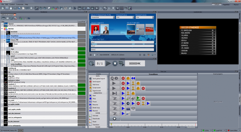 News, Broadcast Business News, Broadcast Business